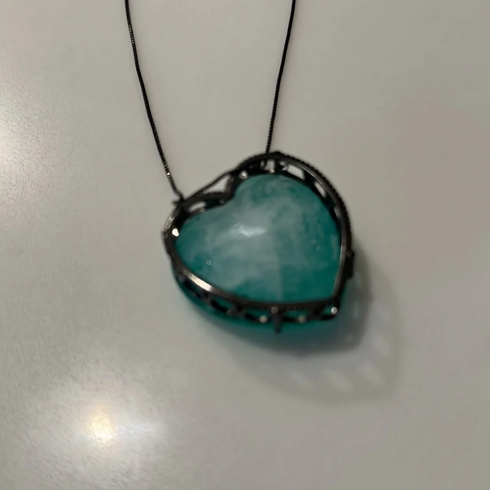 Stone Necklace - Picture 2 of 2